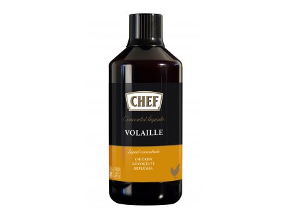 CHEF fond drůbeží koncentrovaný 1000ml