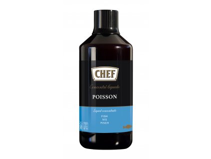 CHEF fond rybí koncentrovaný 1000ml