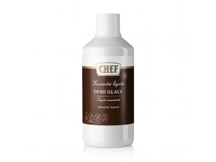 CHEF fond demi glace koncentrovaný 1000ml