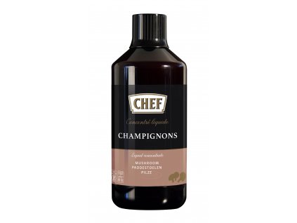 CHEF fond houbový koncentrovaný 980ml