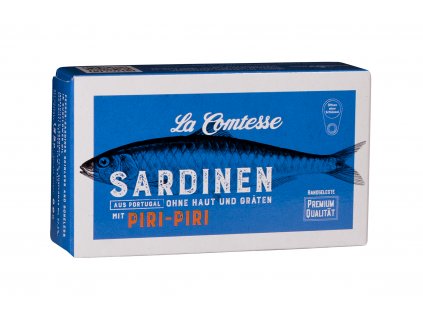 01382 Sardinen mit Piri Piri