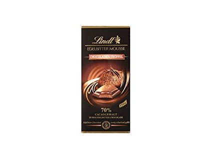 Lindt Edelbitter Mousse Choco-Trüffel 150g