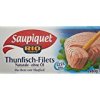 Saupiquet  Tuňák řezy "naturale" 2x80g