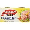 Saupiquet  Tuňák řezy ve slunečnicovém oleji 2x80g