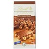 Lindt Les Grandes Mléčná čokoláda s lískovými oříšky 150g