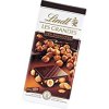 Lindt Les Grandes Hořká čokoláda s lískovými oříšky 150g