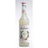 Monin Almond  Mandlový sirup 0,7l