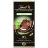 Lindt Edelbitter Mousse Minze 150g