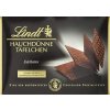 Lindt Hauchdünne Täfelchen Edelbitter Hořká plátková čokoláda 125g