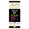 Lindt Excellence Mild 85% kakaa 100g