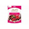 Lindt Sensation Fruit Maliny a brusinky v hořké čokoládě 150g