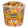 HARIBO zlatí medvídci Goldbären Minis 100x10g
