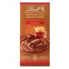 Lindt Rum-Punsch Vánoční mléčná čokoláda s punčem 100g