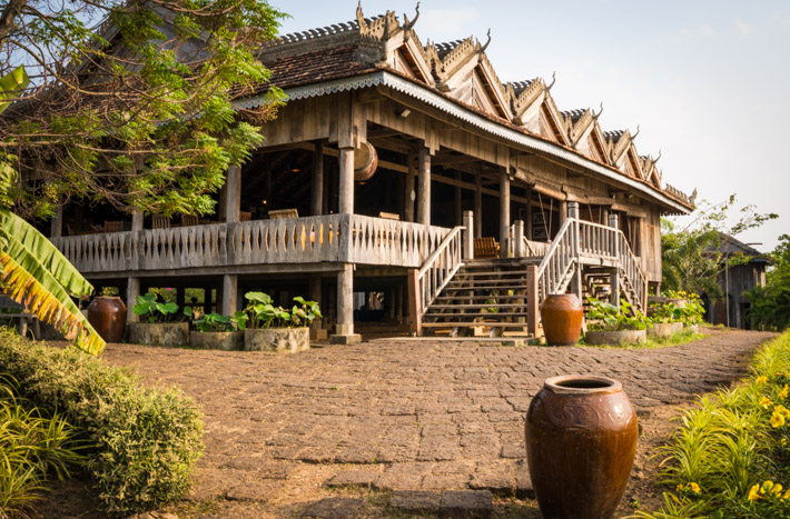 Objevte farmu s tím nejúžasnějším kořením