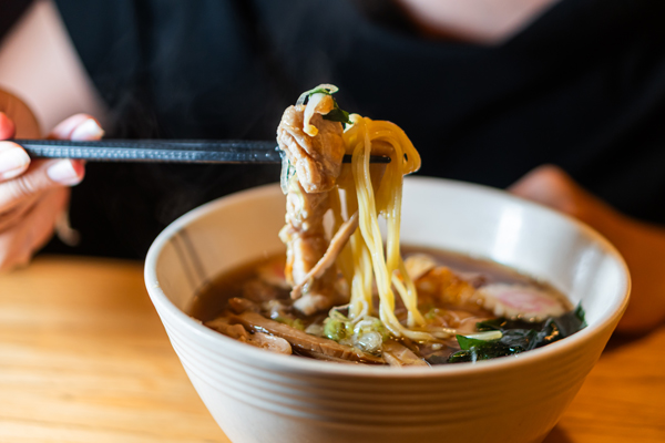 Miso, ramen a japonská rýže nejvyšší kvality