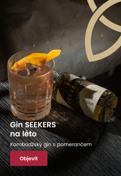 SEEKERS gin (side R)