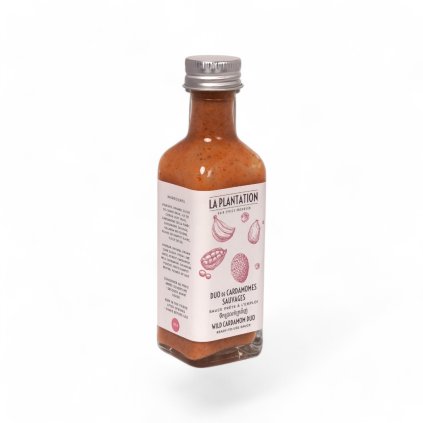 Cardamom sauce - originální chilli omáčka z Kambodže 100ml
