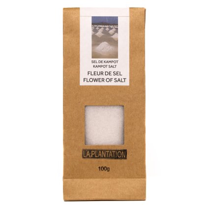 Flowers of Salt (Fleur de Sel) 100g