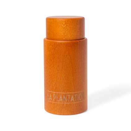 Mlýnek La Plantation tubus - buk odstnín třešeň