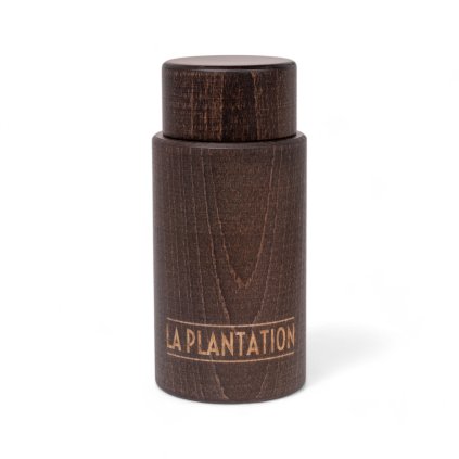Mlýnek La Plantation tubus - buk odstnín ořech