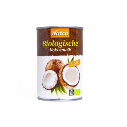 4515 kokosove mleko bio light 400ml