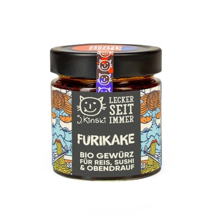 Furikake Freisteller