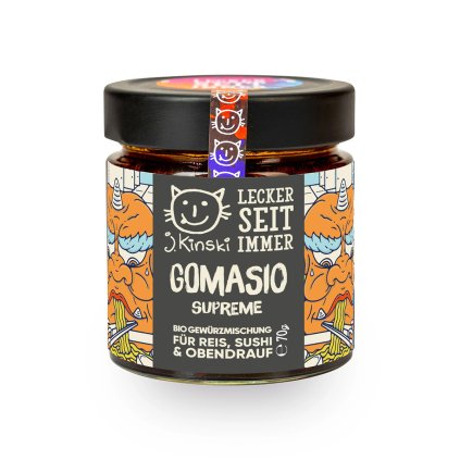 Gomasio blanko