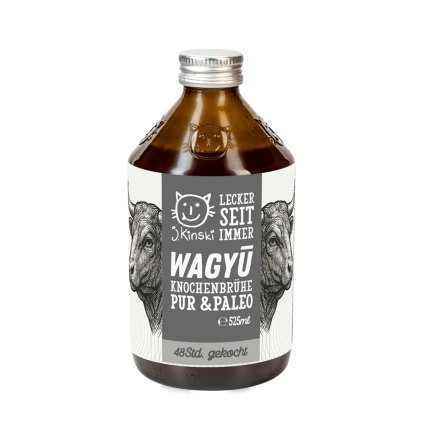 Wagyu weissHG