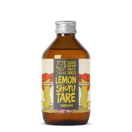 20220208 KINSKI LEMON SHOYU TARE