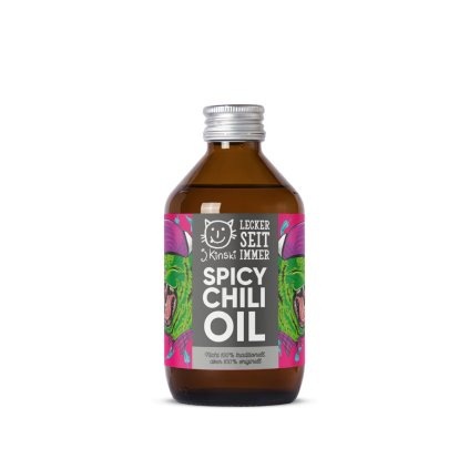 SpicyChiliOil blanko