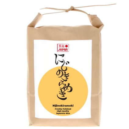Nijinokirameki 2kg