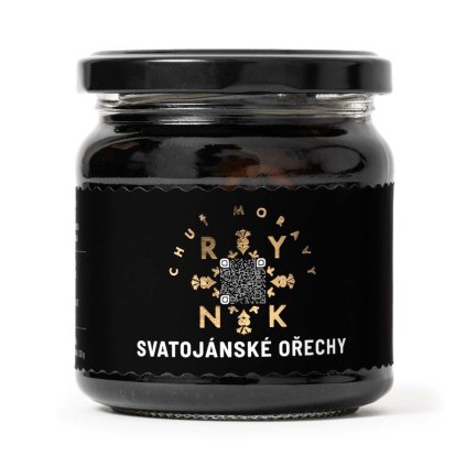 svatojanske orechy rynk chut moravy