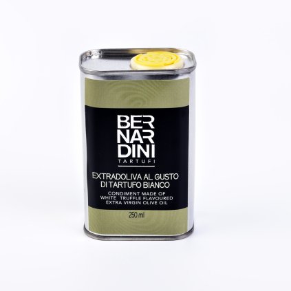 2 Olej s bilymi lanyzi 250ml