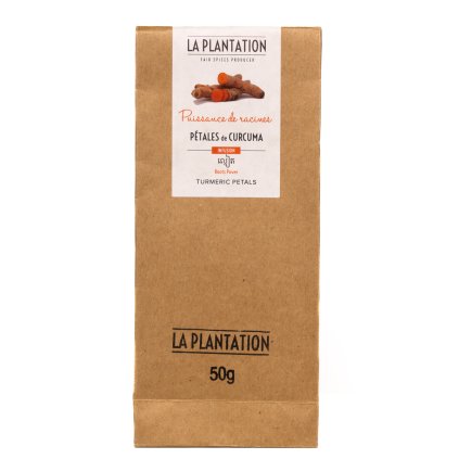 Herbal Tea Kurkuma (Turmeric) 50g