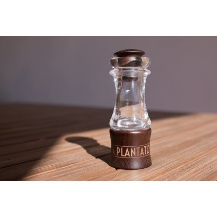 Mlýnek na pepř La Plantation, buk odstín ořech 16cm