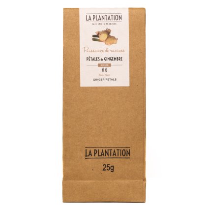 Herbal Tea mladý zázvor (Young Ginger) 25g