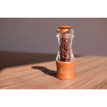 Mlýnek La Plantation s červným Kampotským pepřem
