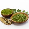 natural moringa ingredients on white background 2025 11 12 15 23 46 utc