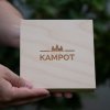 La Plantation degustační sada Kampotských pepřů (4x6g)