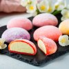 colored japanese ice cream mochi in rice dough 2025 01 09 03 34 02 utc