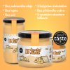 Arašídy + bílá čokoláda (Hmotnost 330 g)