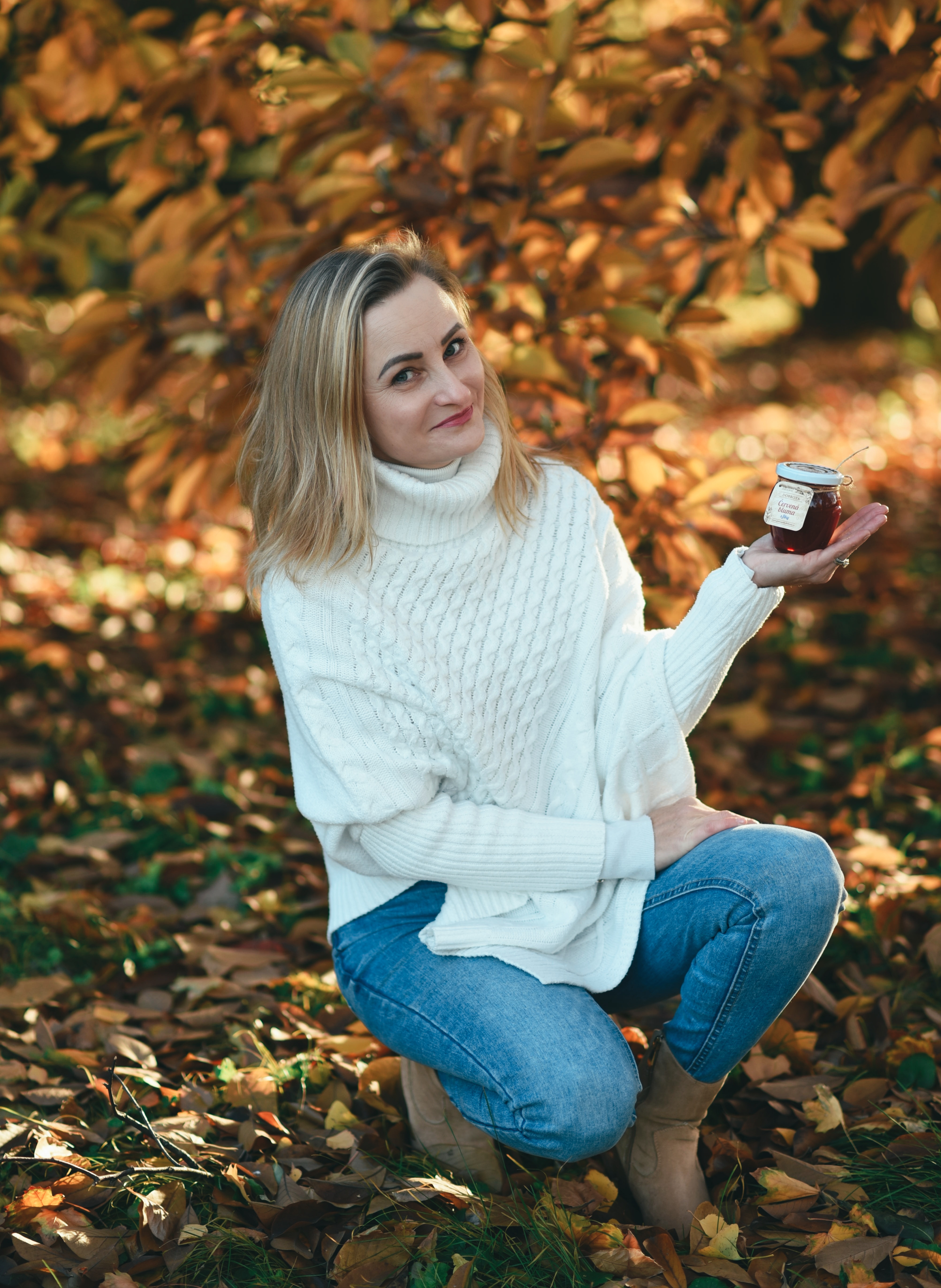 Autorka Chaloupky pod dubem