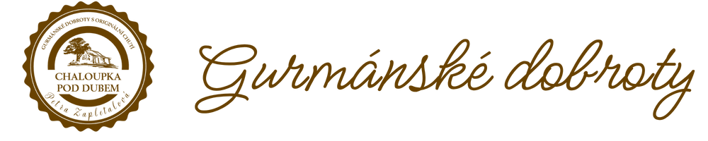 GURMÁNSKÉ DOBROTY
