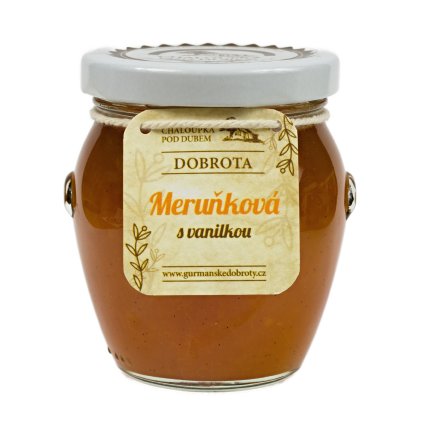 DOBROTA — Meruňka & Vanilka 200g