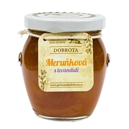 DOBROTA — Meruňka & Levandule 200g
