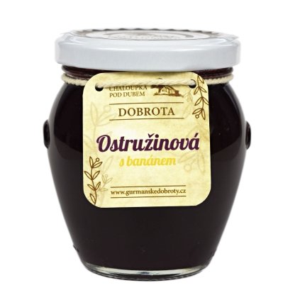 DOBROTA — Ostružina & Banán 200g