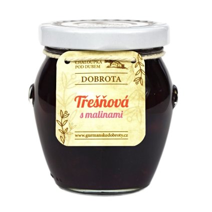 DOBROTA — Třešeň & Malina 200g
