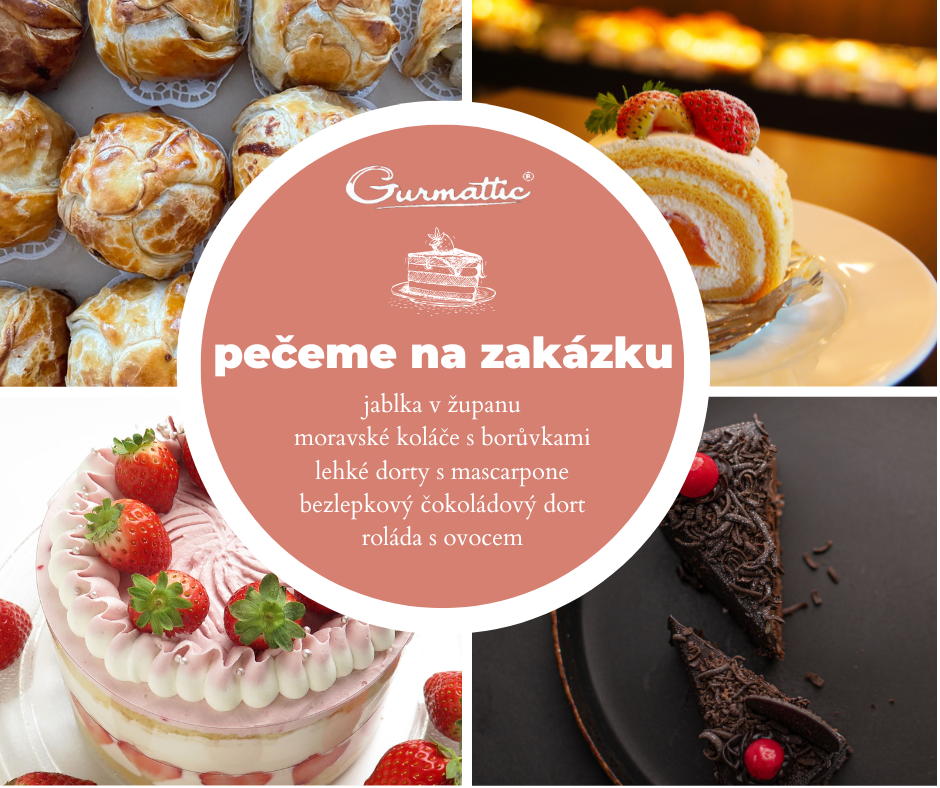pečeme na zakázku