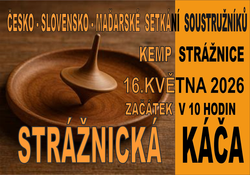 Strážnická káča 2026