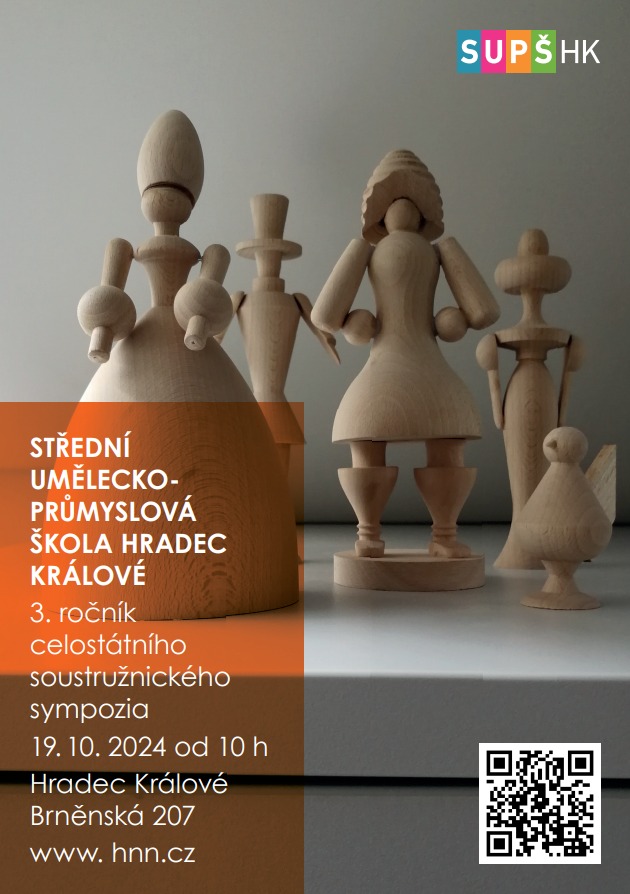 Pozvánka na Celostátní soustružnické sympozium 2024